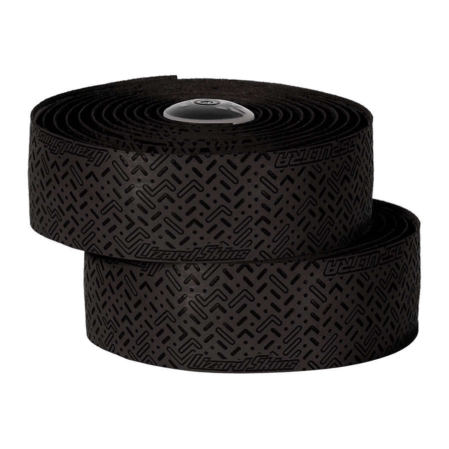 Lizard Skins, DSP Ultra 1.9 mm, Handlebar Tape, Jet Black, 77g