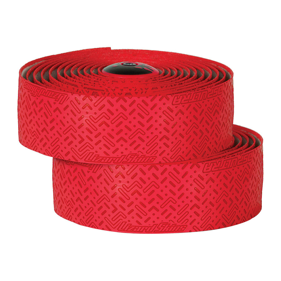 Lizard Skins, DSP Ultra 1.9 mm, Handlebar Tape, Jet Black, 77g