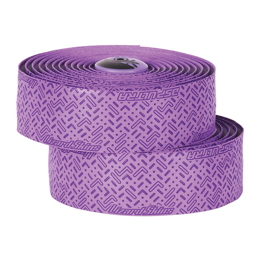 Lizard Skins, DSP Ultra 2.7 mm, Handlebar Tape, Violet Purple, 89g