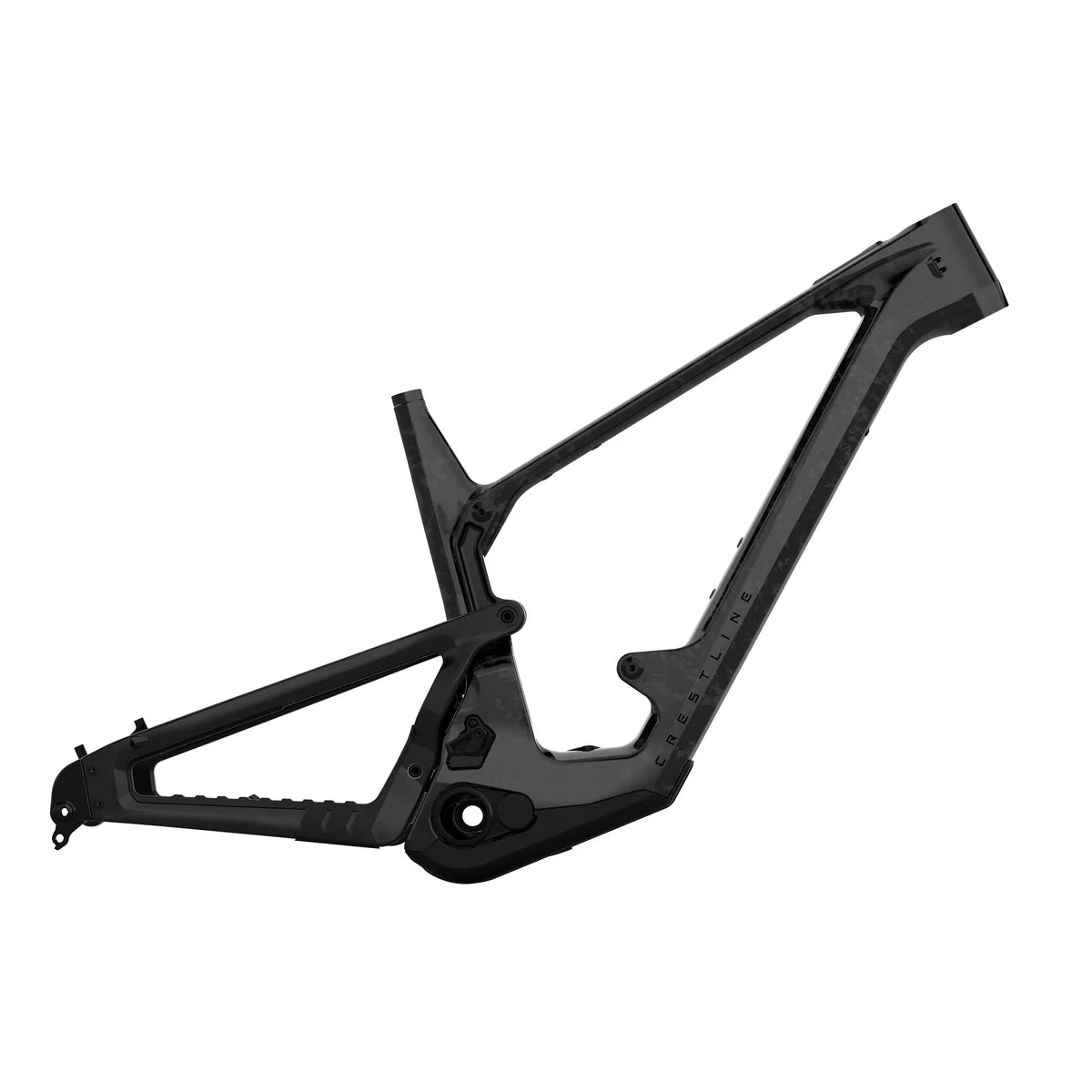 Crestline RS 181.2 Black Edition Forged Series Frame