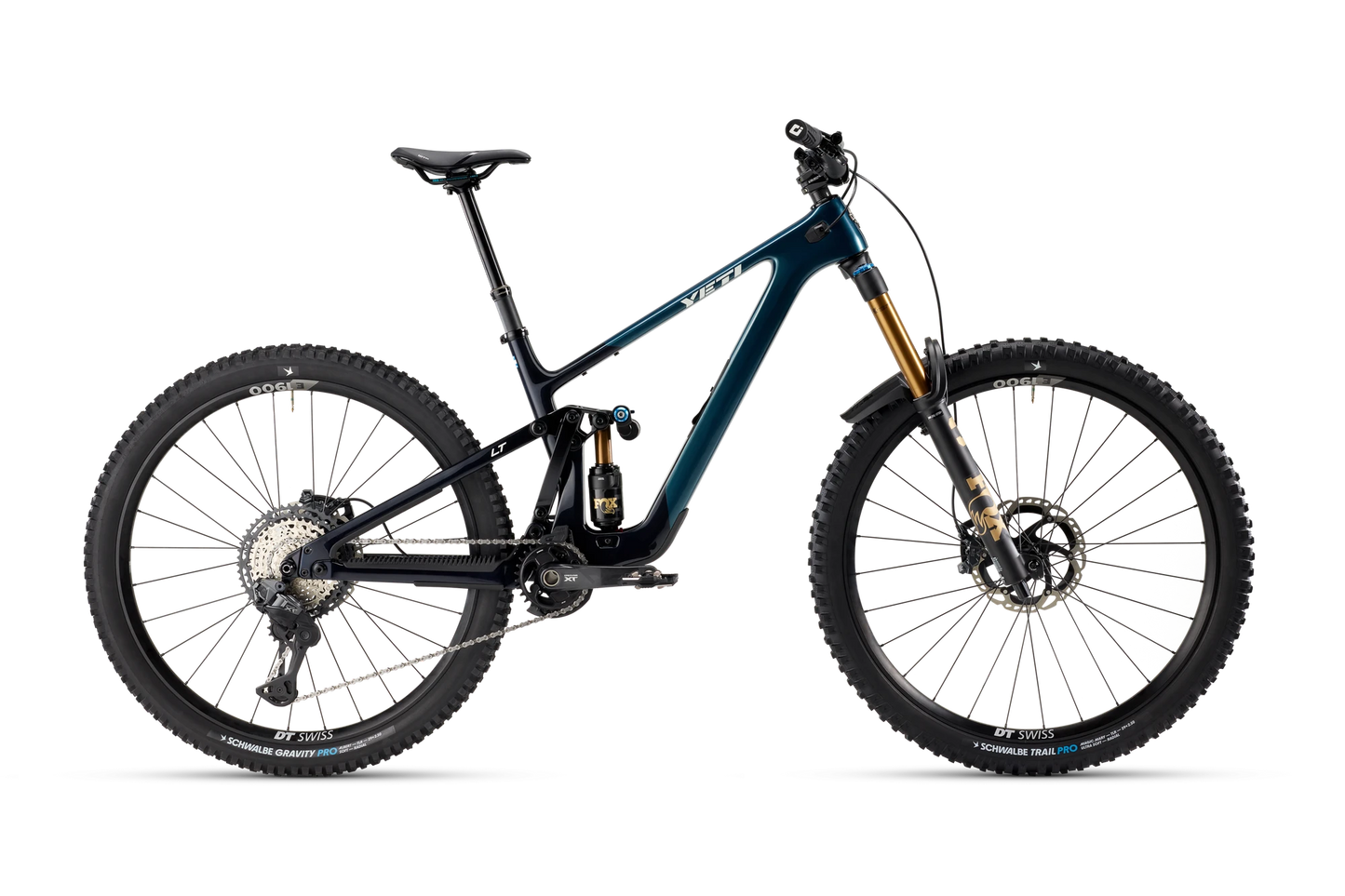 Yeti LT