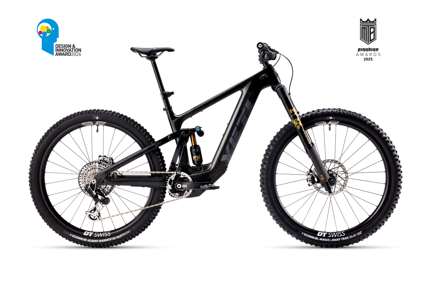 Yeti LTe