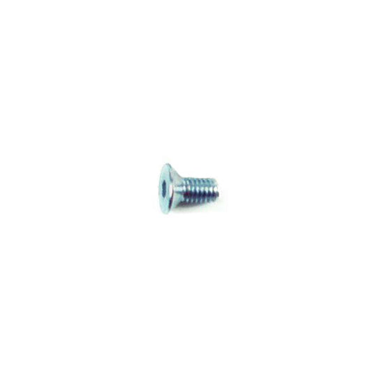 Wheels Manufacturing, Stainless Steel M4 Flat Head Cap Screw, 8mm, 50pcs