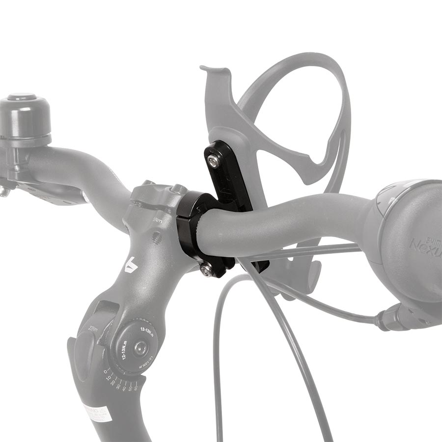 M-Wave, Ada T90, Bottle Cage Mount, Allow the installation of a bottle cage to a handlebar
