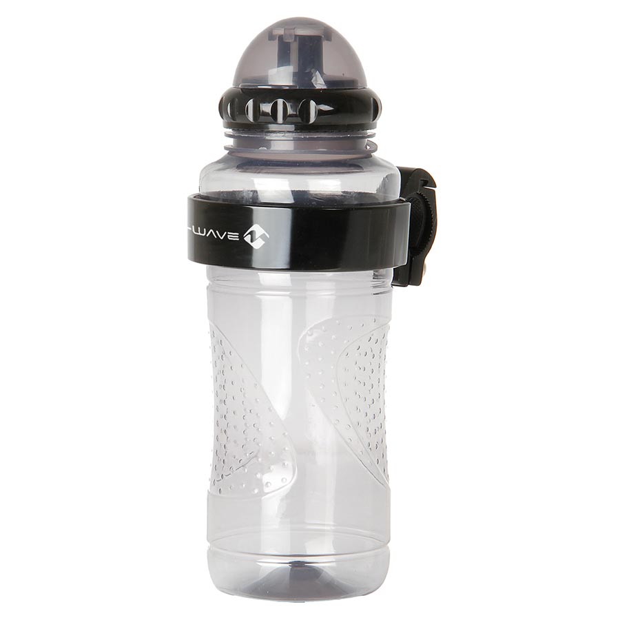 M-Wave, To Go, Bottle Cage, Aluminum, 22-26mm, Black