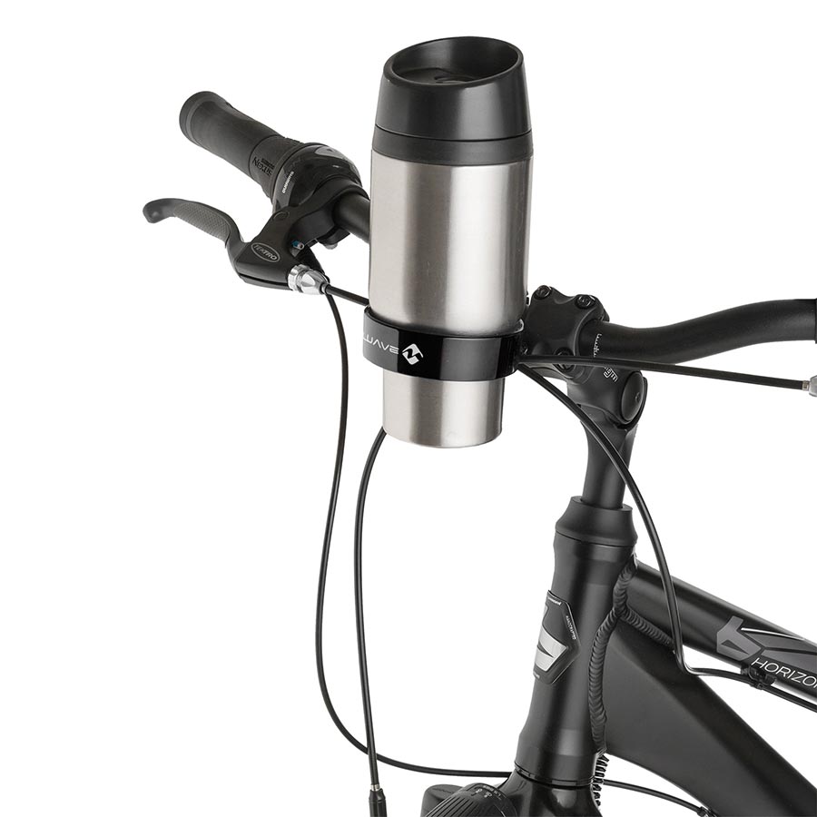 M-Wave, To Go, Bottle Cage, Aluminum, 22-26mm, Black