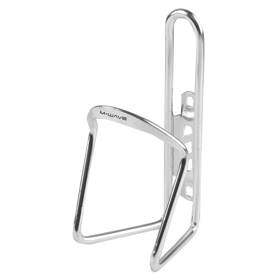 M-Wave, C Cage, Bottle Cage, Aluminum, Silver