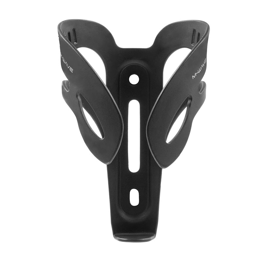 M-Wave, BC 47-A, Bottle Cage, Aluminum, 47g, Black