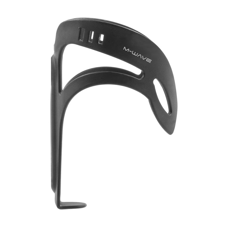 M-Wave, BC 47-A, Bottle Cage, Aluminum, 47g, Black