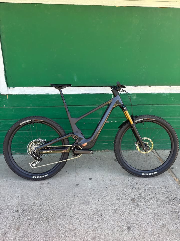 Demo Bikes