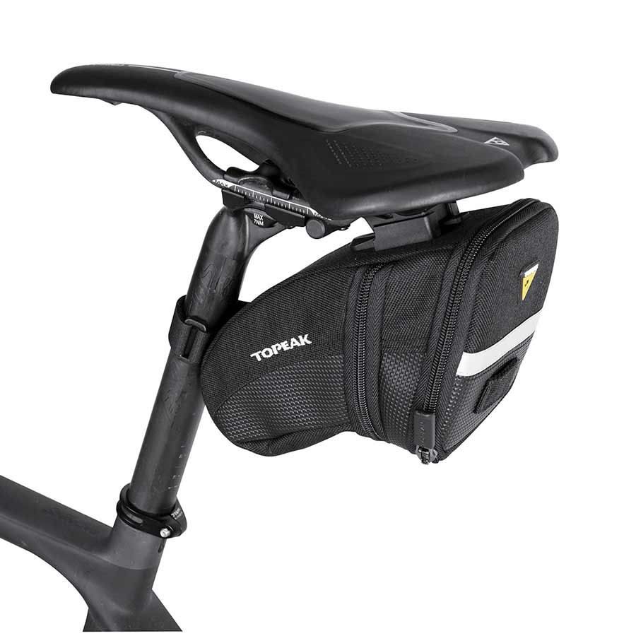 Topeak, AERO WEDGE PACK - WITH QUICK-RELEASE - MEDIUM