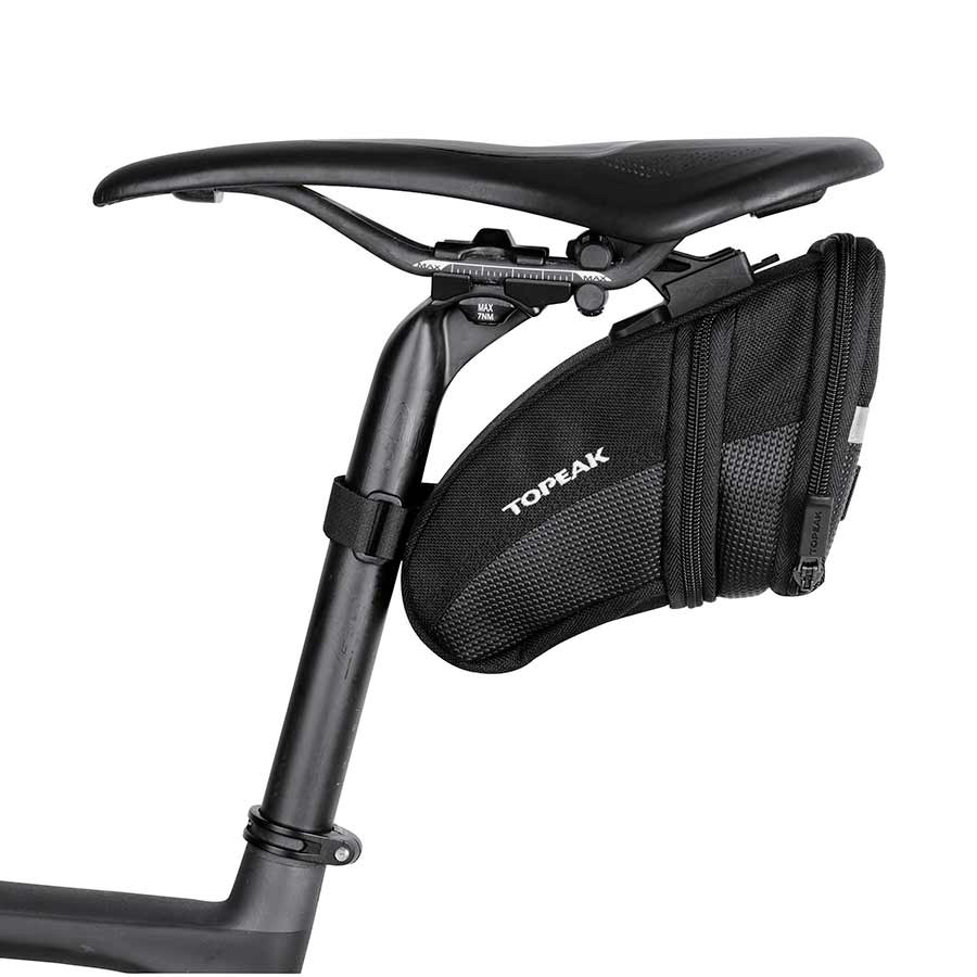 Topeak, AERO WEDGE PACK - WITH QUICK-RELEASE - MEDIUM
