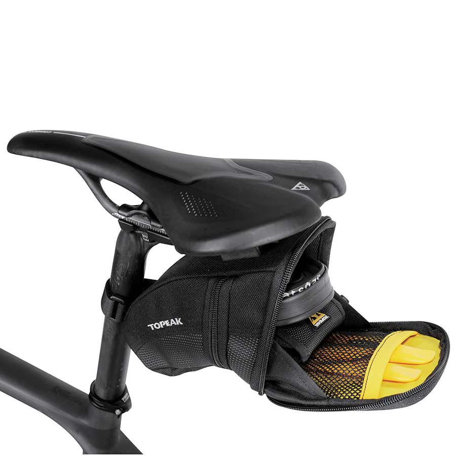 Topeak, AERO WEDGE PACK - WITH QUICK-RELEASE - MEDIUM