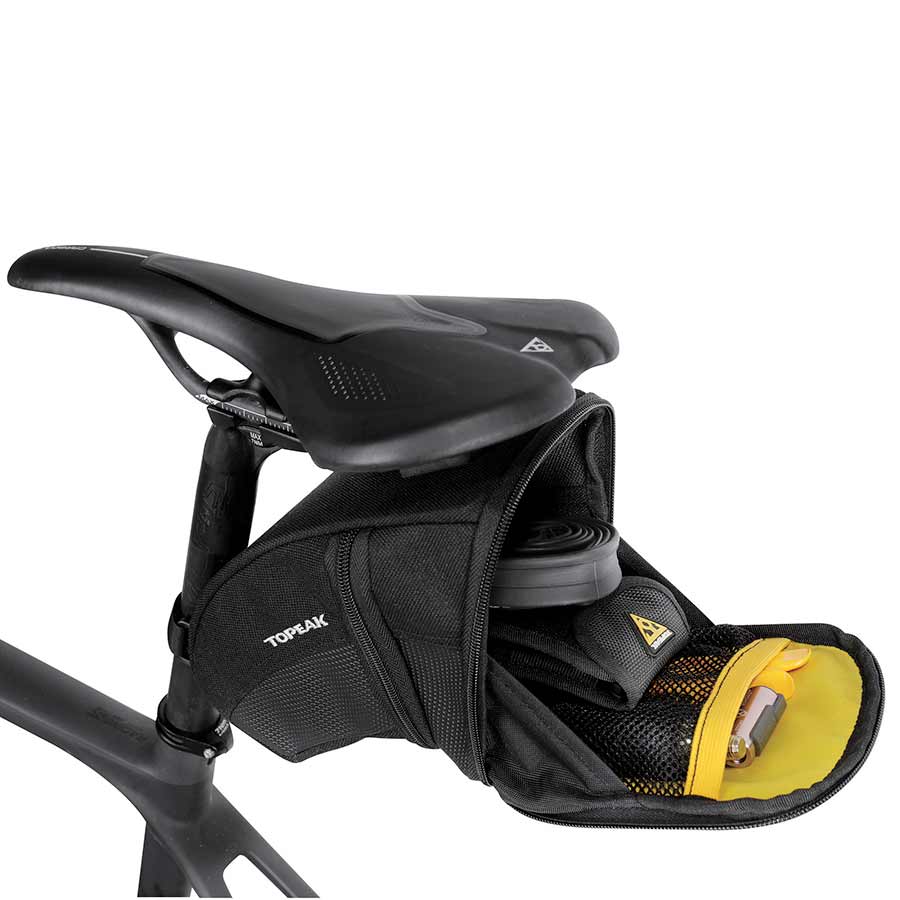 Topeak, AERO WEDGE PACK - WITH QUICK-RELEASE - MEDIUM