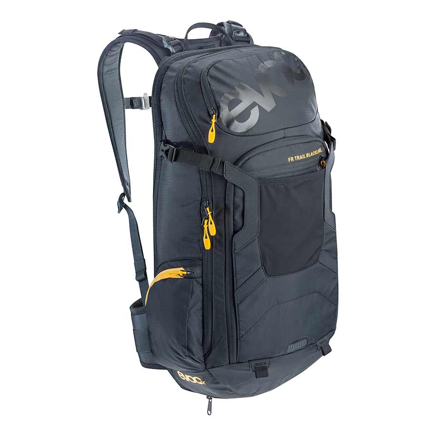 EVOC, FR Trail Blackline, Backpack, 20L, Black, ML