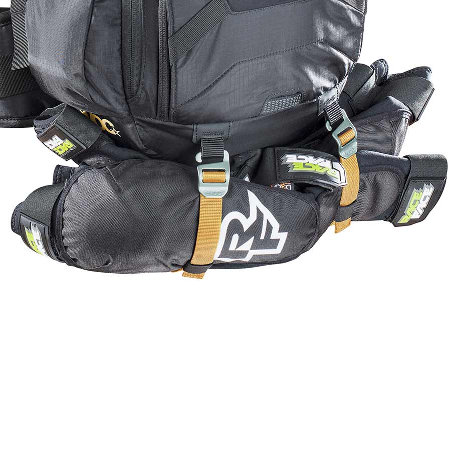 EVOC, FR Trail Blackline, Backpack, 20L, Black, ML