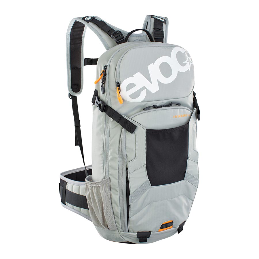 EVOC, FR Enduro, Protector backpack, 16L, Stone, ML