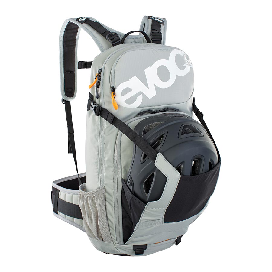 EVOC, FR Enduro, Protector backpack, 16L, Stone, ML