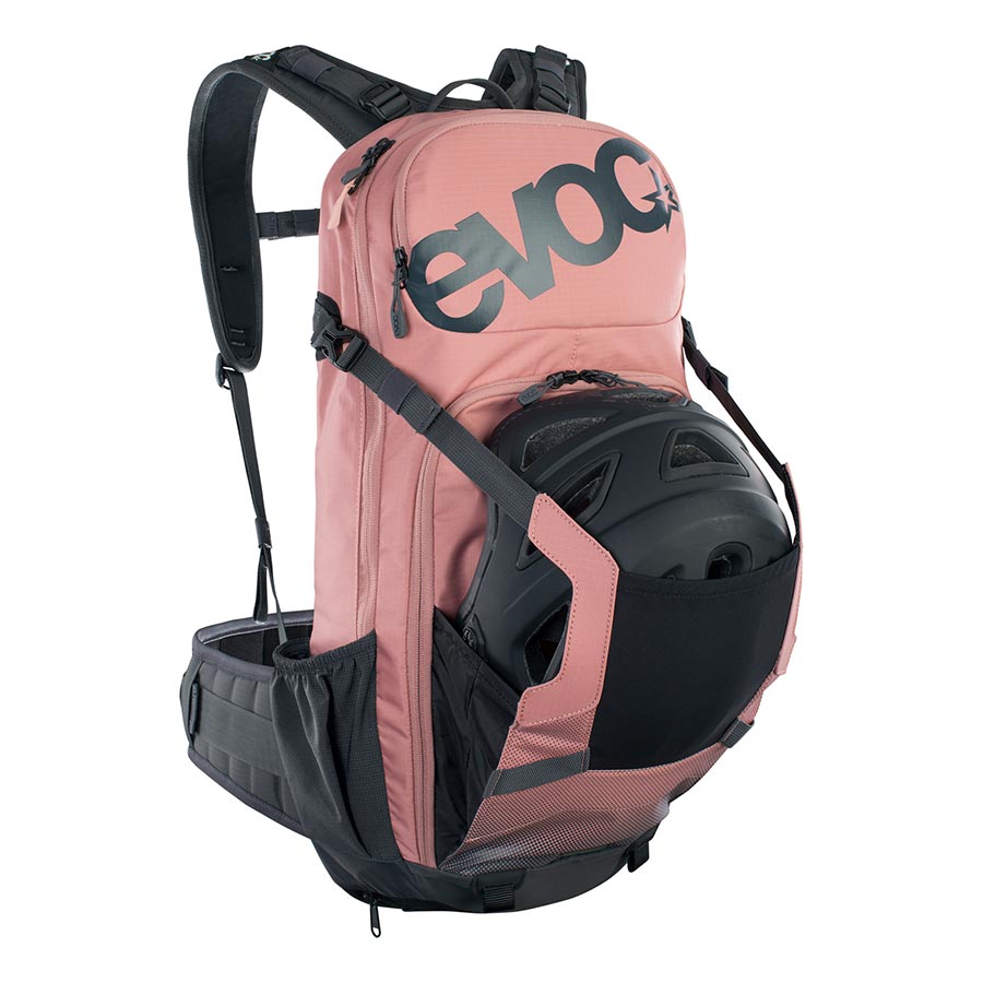EVOC, FR Enduro, Protector backpack, 16L, Stone, ML