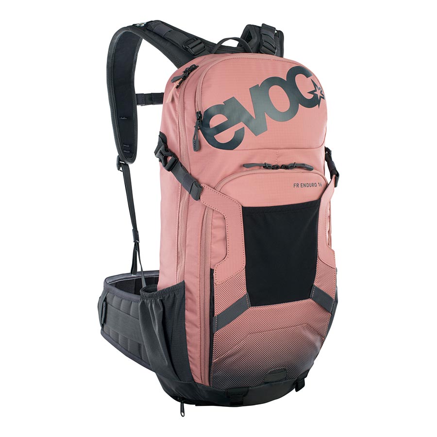 EVOC, FR Enduro, Protector backpack, 16L, Stone, ML