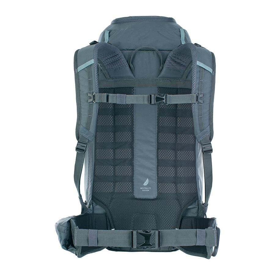 EVOC, Patrol 40L, Snow Backpack, 40L, Carbon Grey