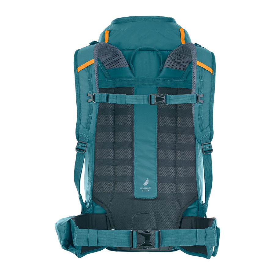 EVOC, Patrol 40L, Snow Backpack, 40L, Carbon Grey