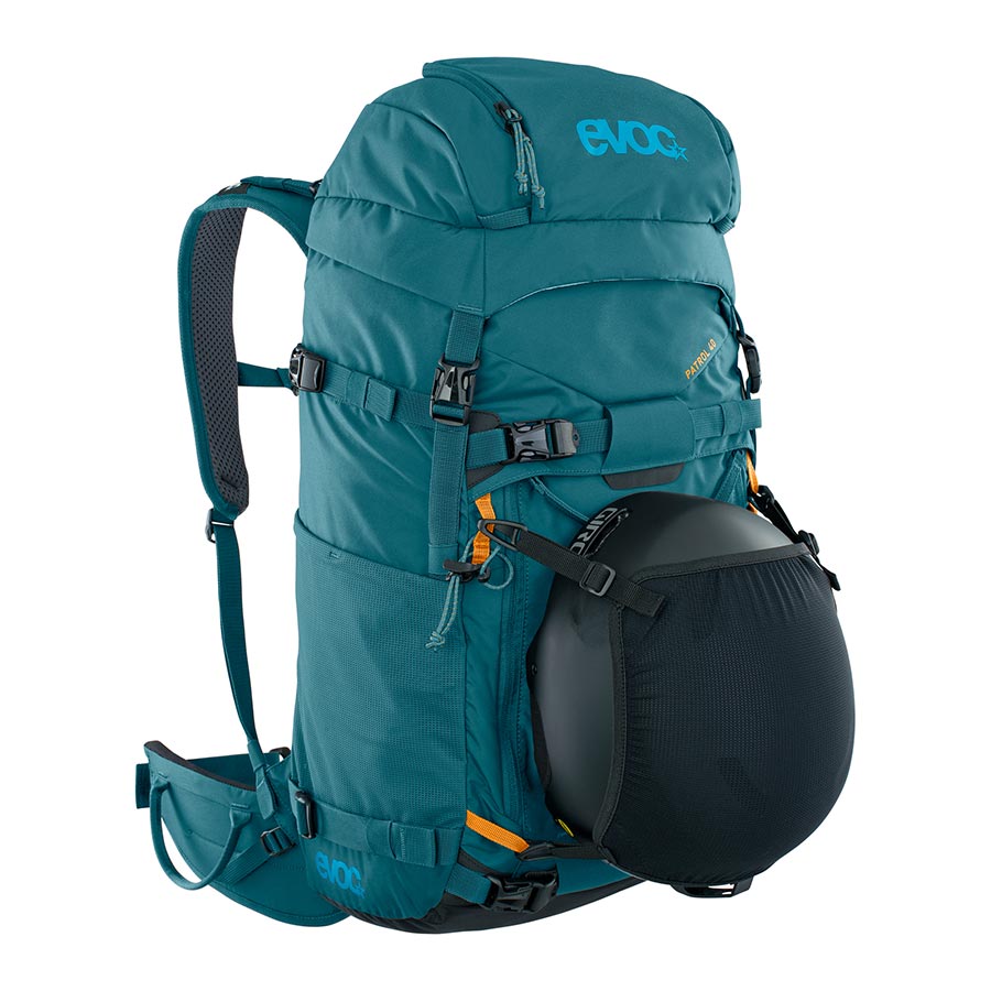 EVOC, Patrol 40L, Snow Backpack, 40L, Carbon Grey