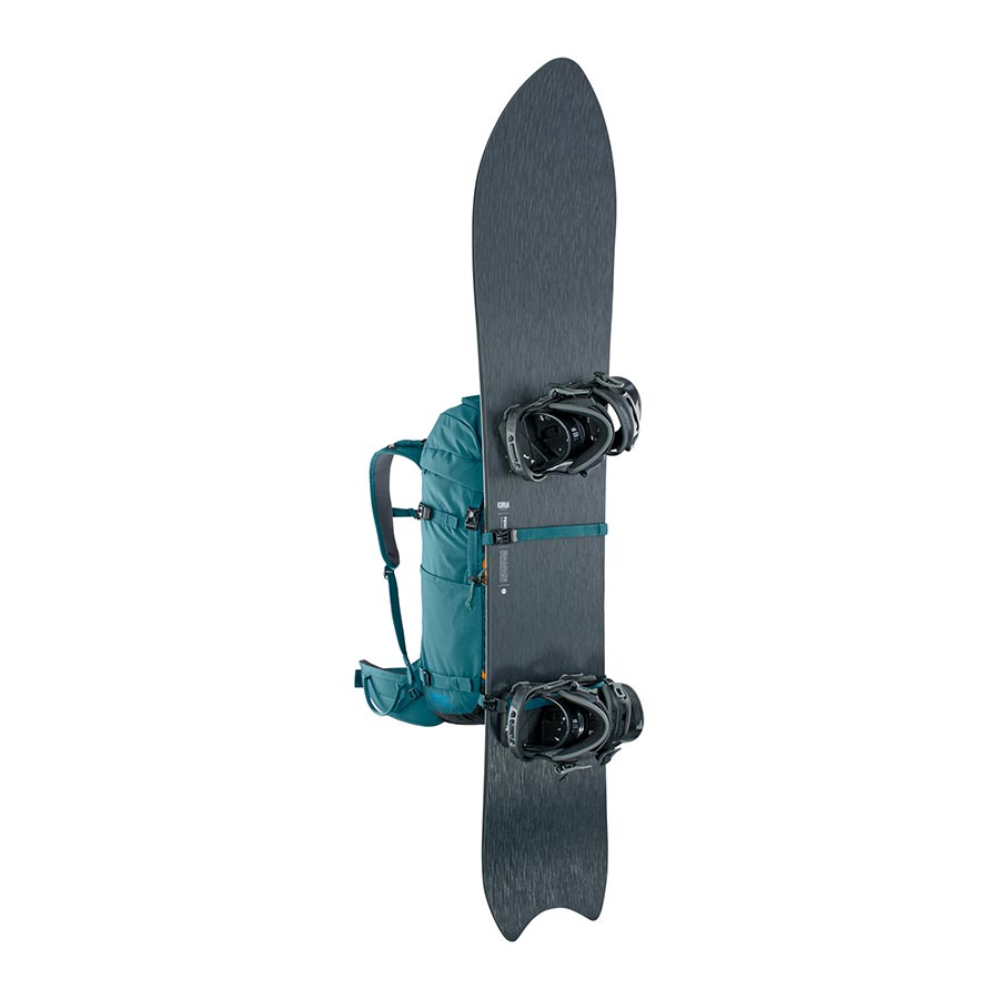 EVOC, Patrol 40L, Snow Backpack, 40L, Carbon Grey