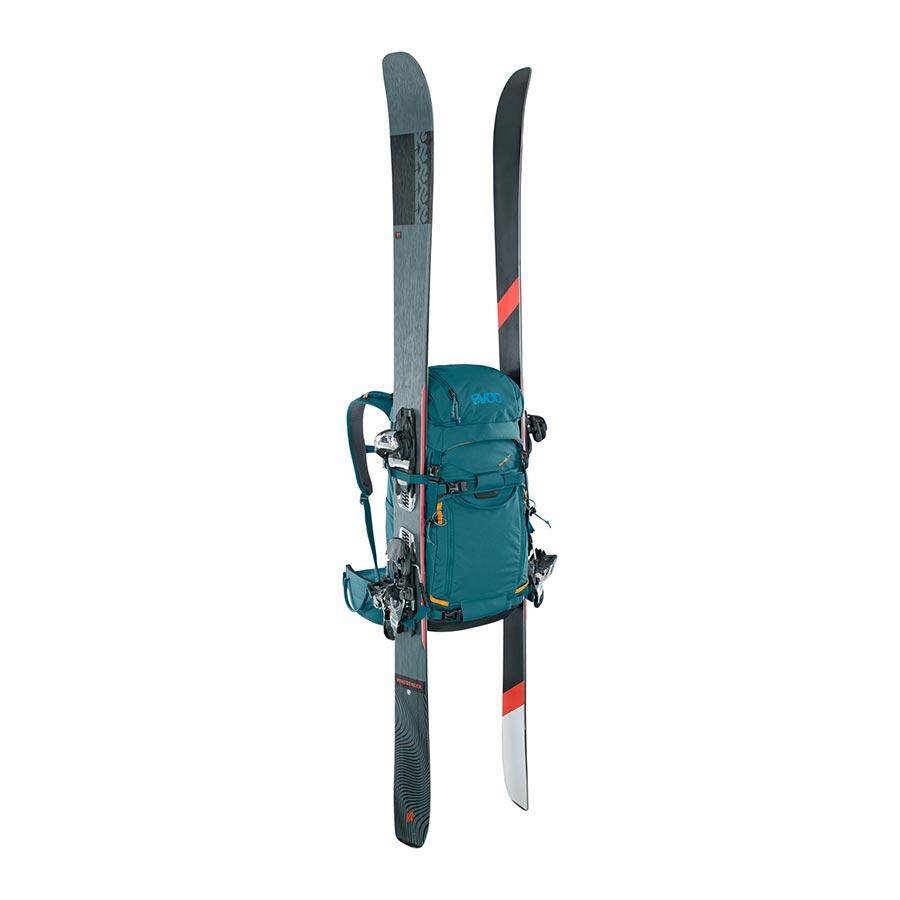 EVOC, Patrol 40L, Snow Backpack, 40L, Carbon Grey