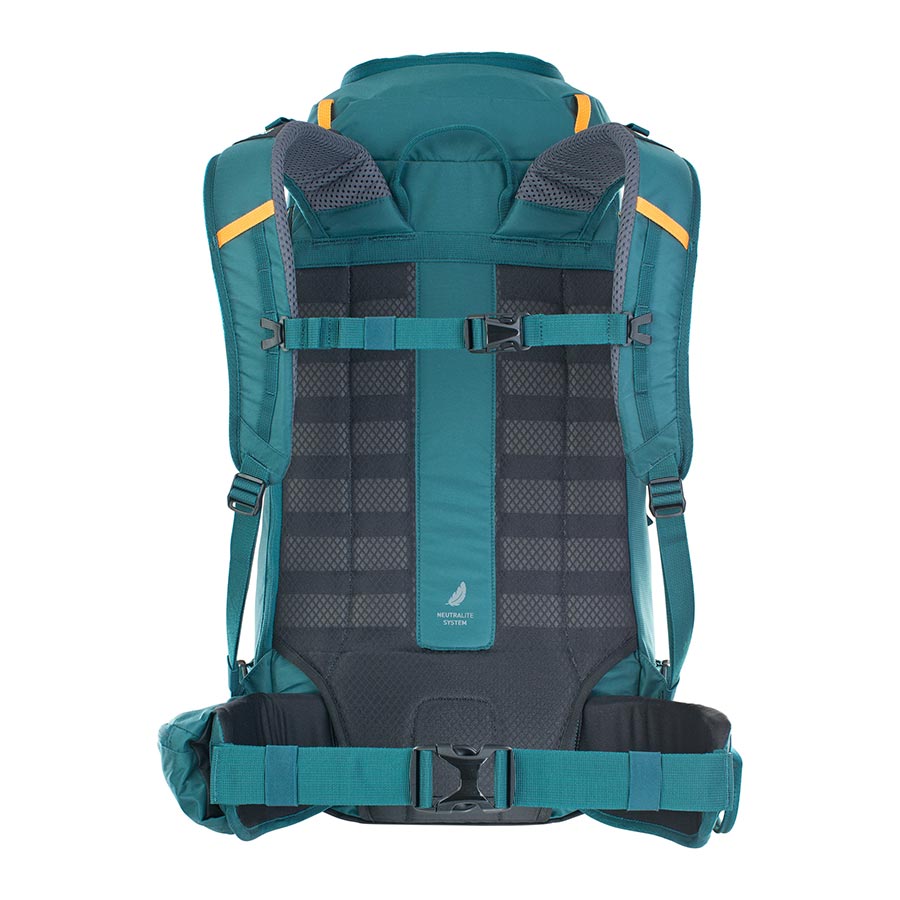 EVOC, Patrol 32L, Snow Backpack, 32L, Petrol