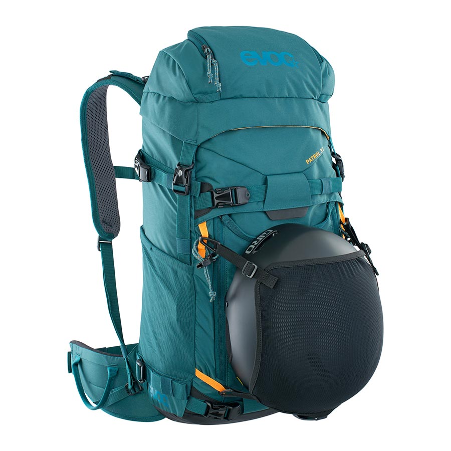 EVOC, Patrol 32L, Snow Backpack, 32L, Petrol