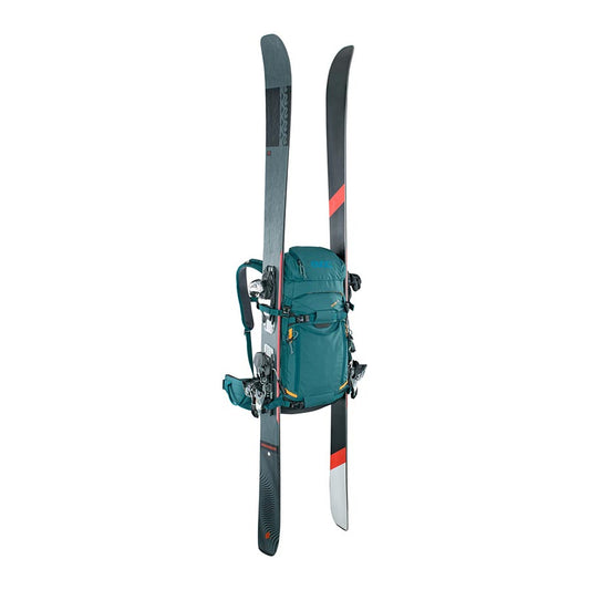 EVOC, Patrol 32L, Snow Backpack, 32L, Petrol