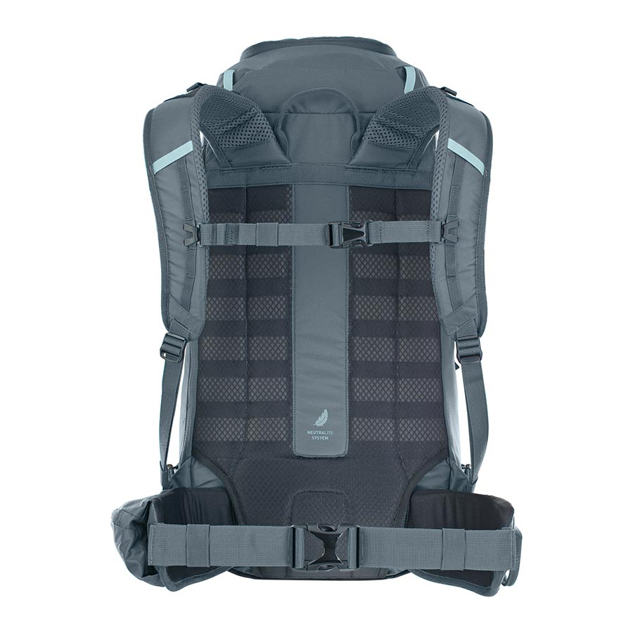 EVOC, Patrol 32L, Snow Backpack, 32L, Petrol