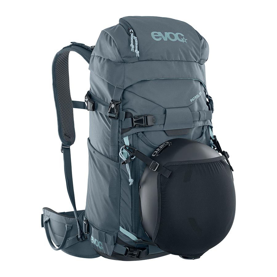 EVOC, Patrol 32L, Snow Backpack, 32L, Petrol