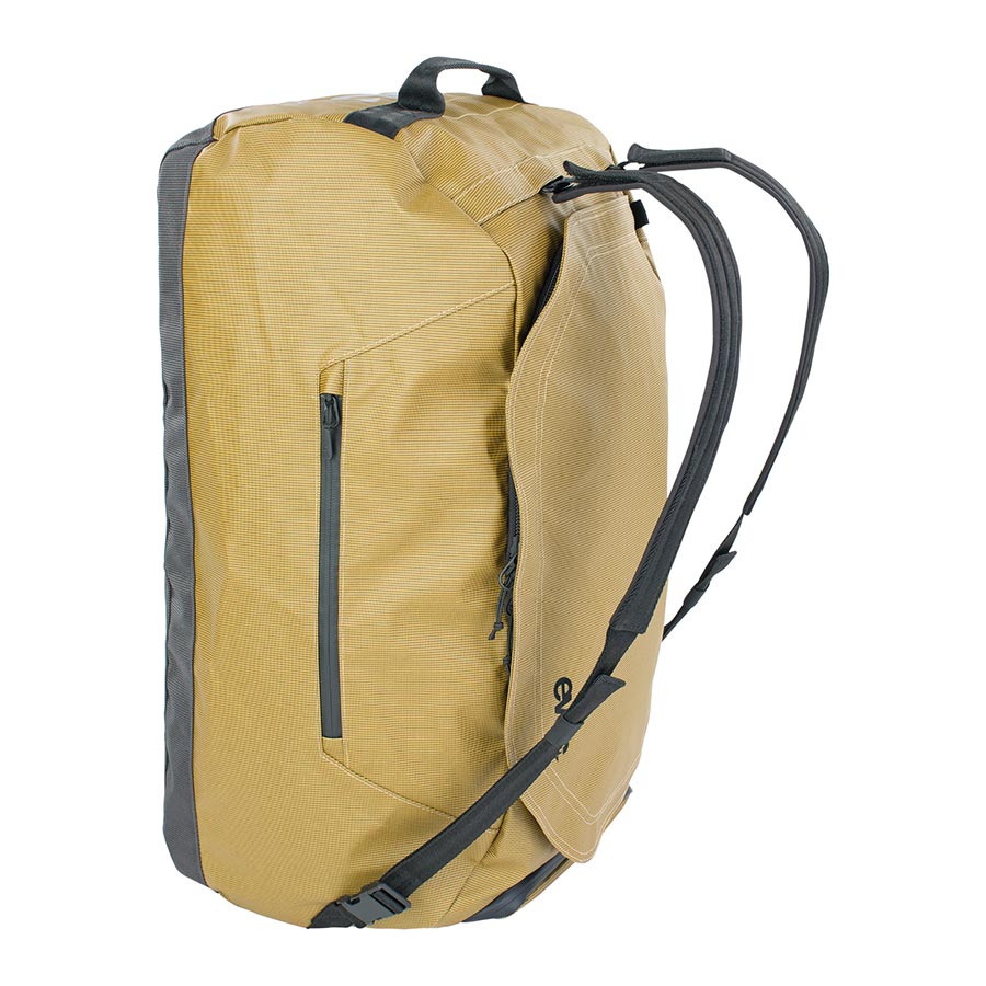 EVOC, Duffle Bag, 60L, Curry/Black