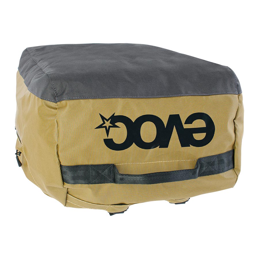EVOC, Duffle Bag, 60L, Curry/Black