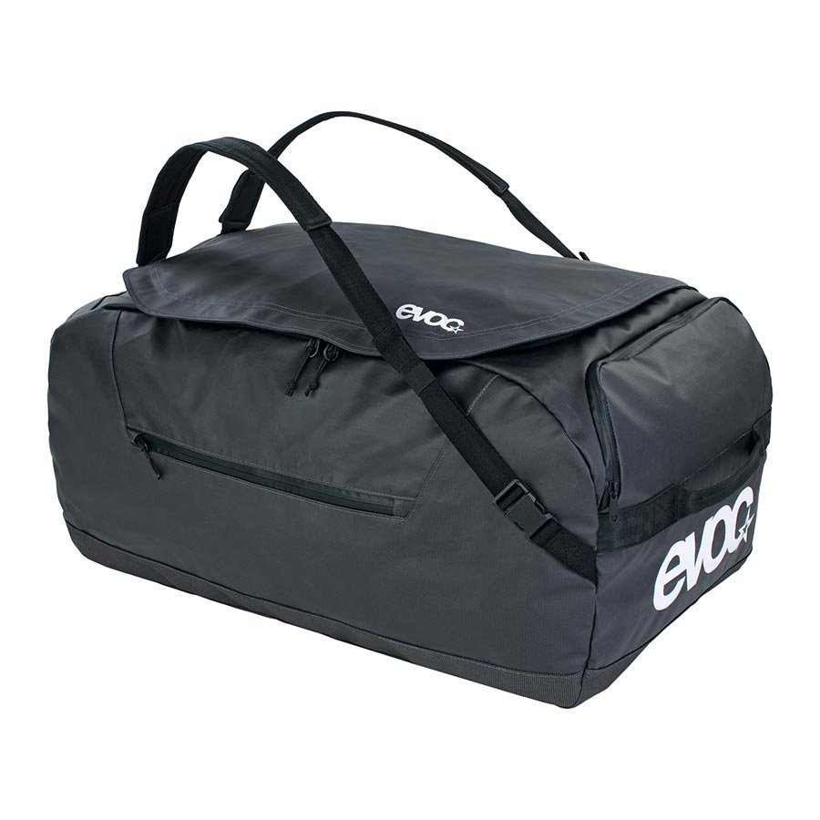 EVOC, Duffle Bag, 60L, Curry/Black