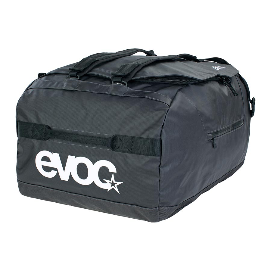 EVOC, Duffle Bag, 60L, Curry/Black
