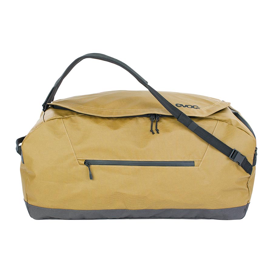 EVOC, Duffle Bag, 60L, Curry/Black