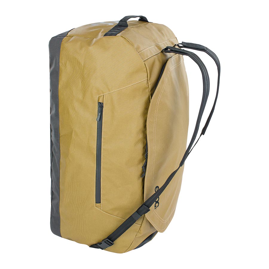 EVOC, Duffle Bag, 60L, Curry/Black