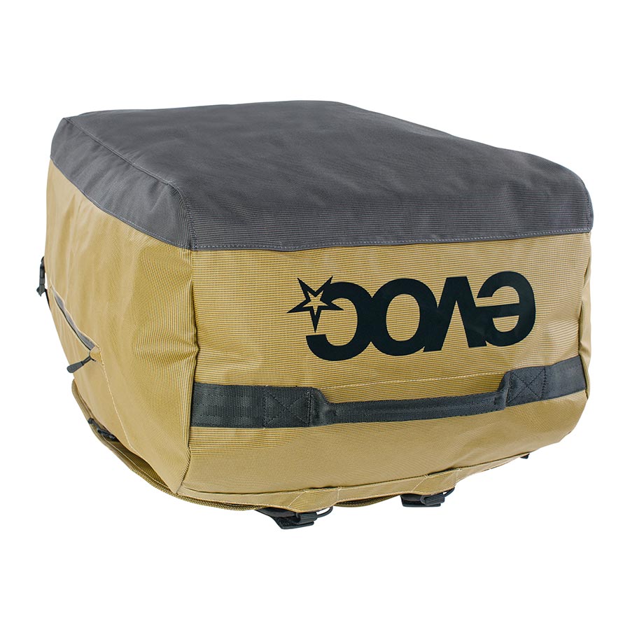 EVOC, Duffle Bag, 60L, Curry/Black