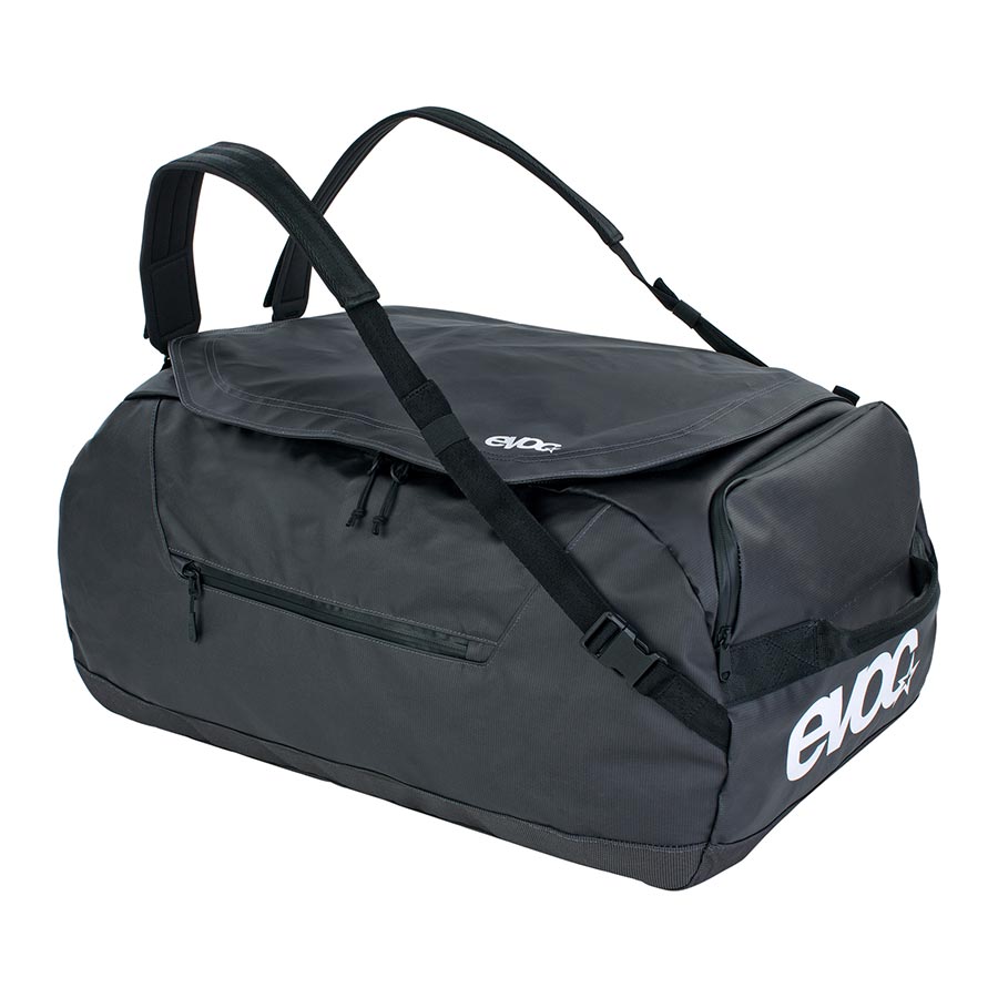 EVOC, Duffle Bag, 60L, Curry/Black