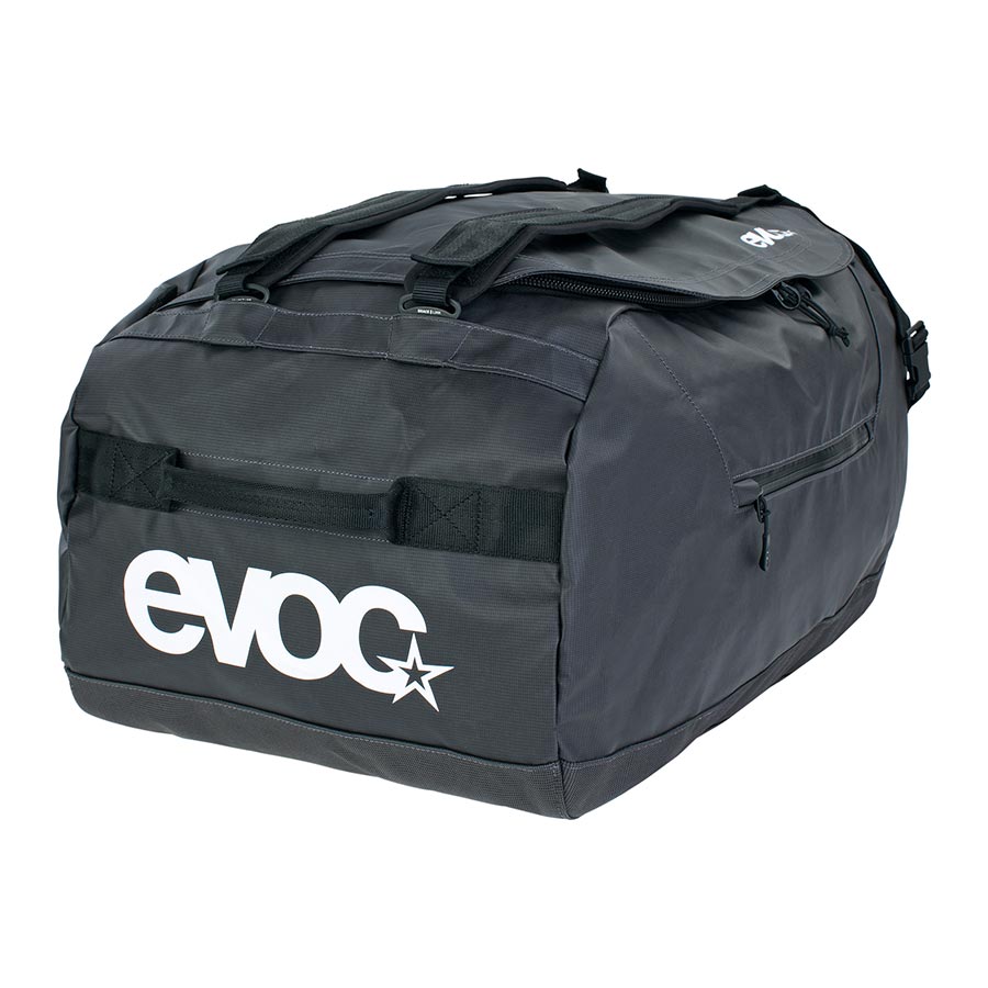 EVOC, Duffle Bag, 60L, Curry/Black