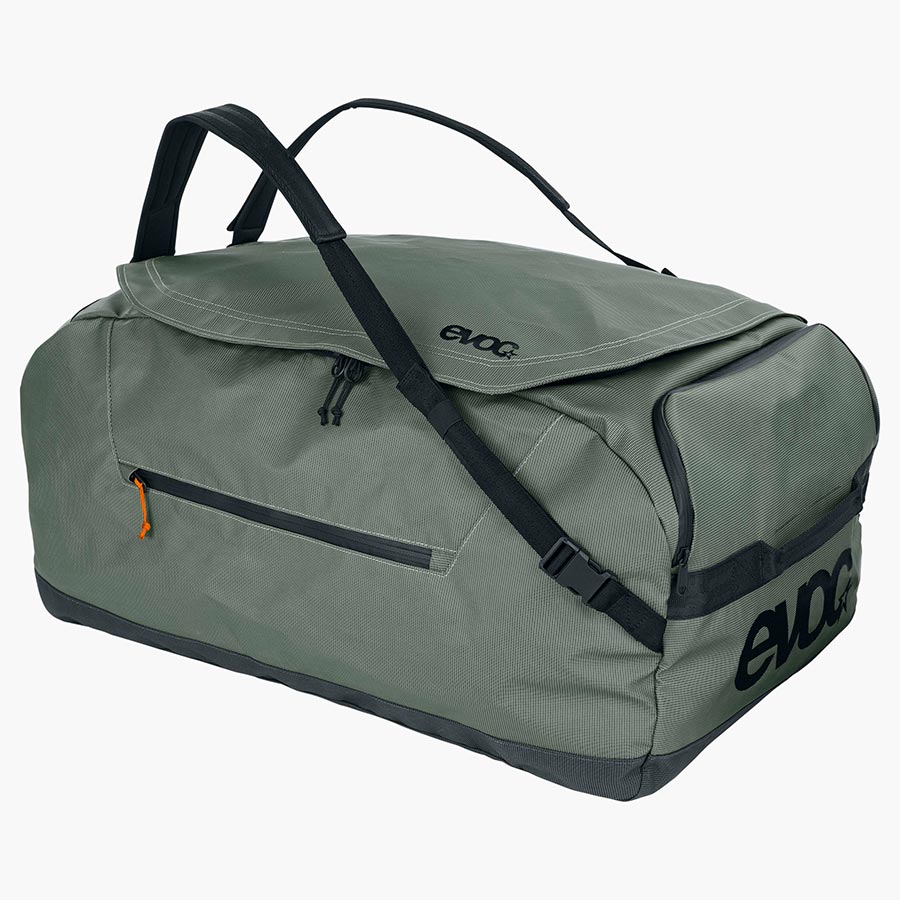 EVOC, Duffle Bag, 60L, Curry/Black