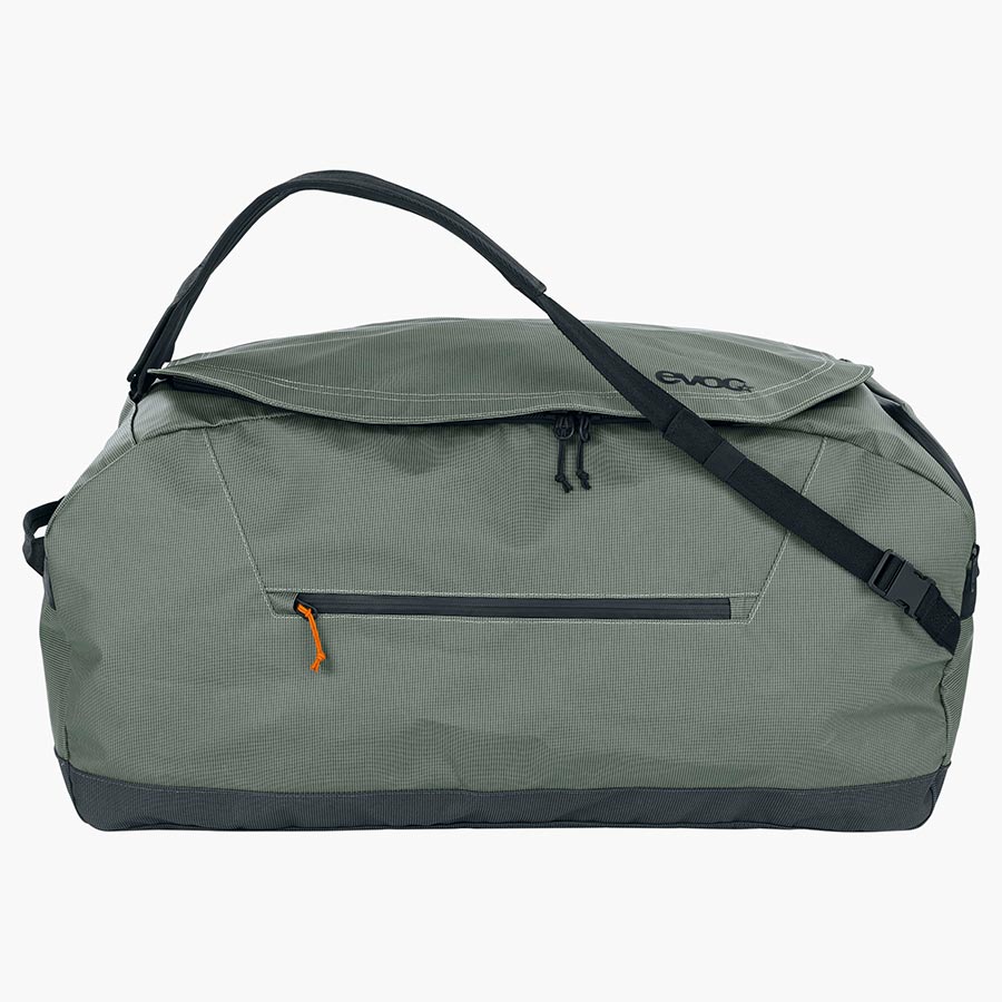 EVOC, Duffle Bag, 60L, Curry/Black