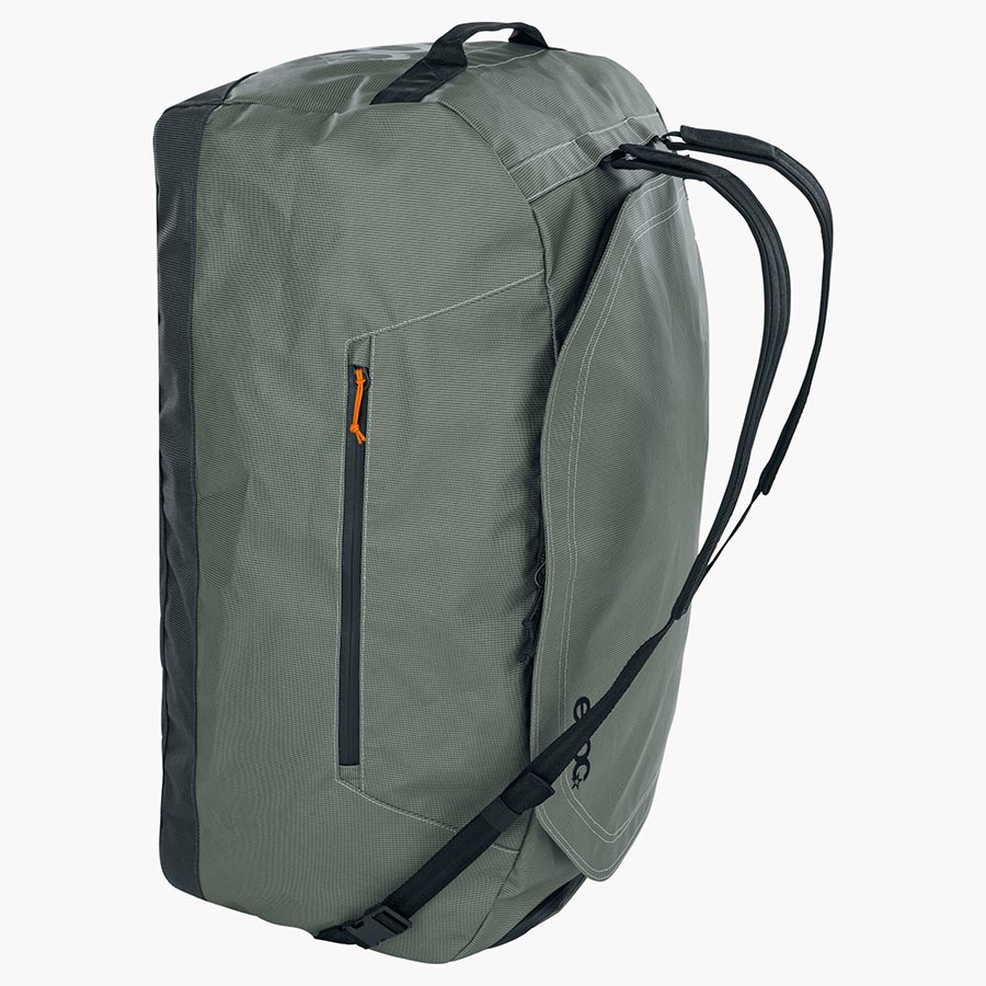 EVOC, Duffle Bag, 60L, Curry/Black