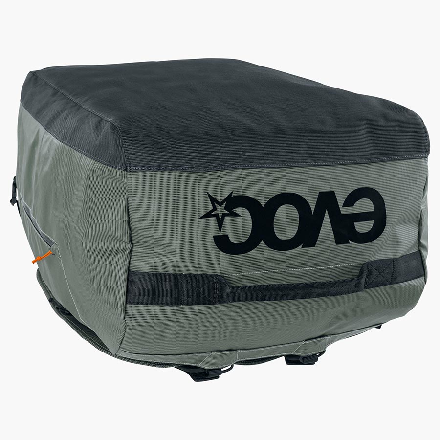 EVOC, Duffle Bag, 60L, Curry/Black