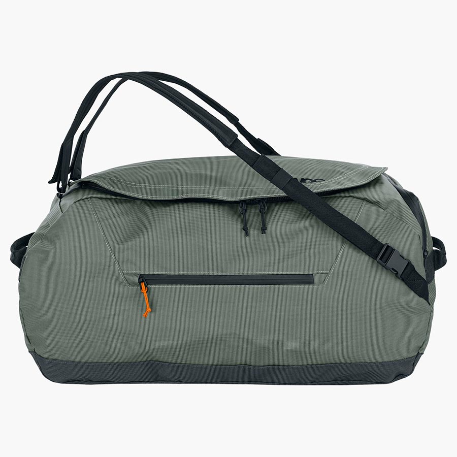 EVOC, Duffle Bag, 60L, Curry/Black