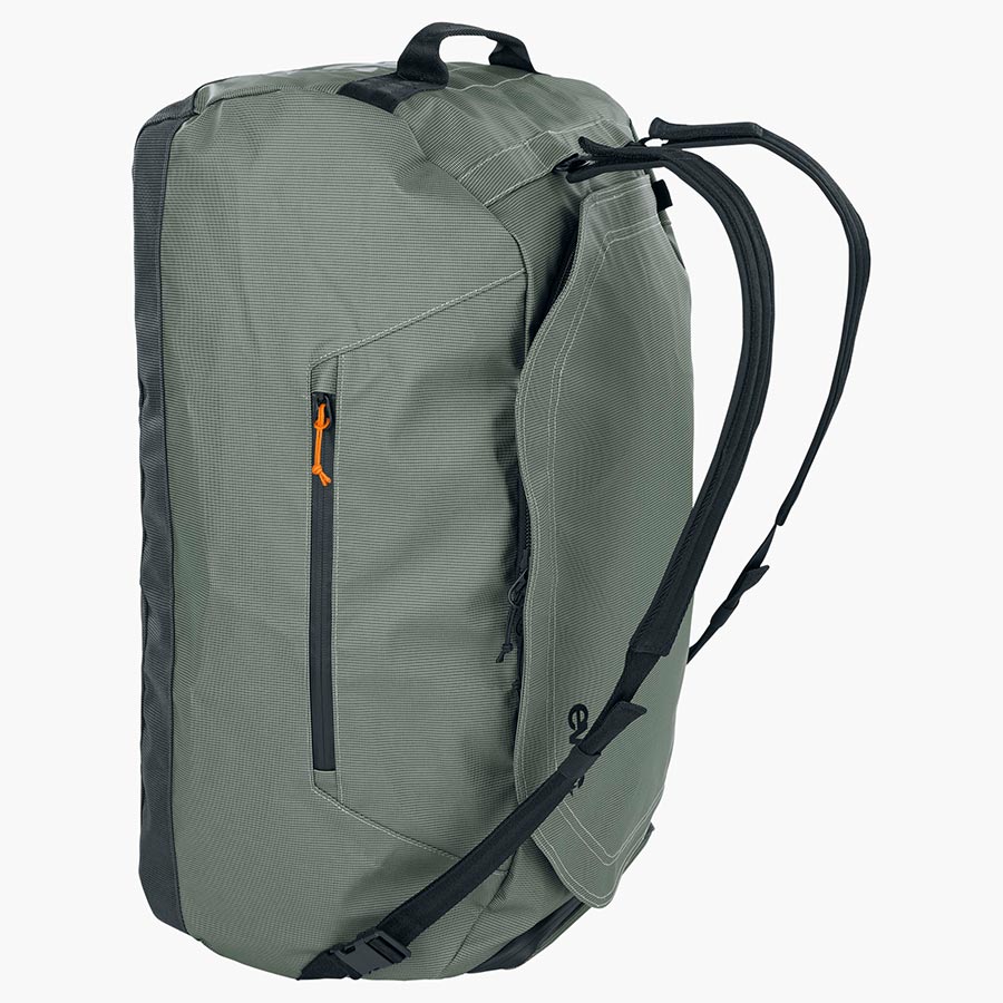 EVOC, Duffle Bag, 60L, Curry/Black
