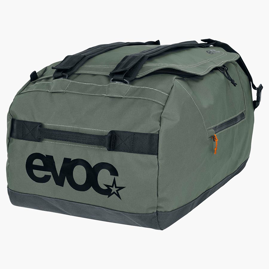 EVOC, Duffle Bag, 60L, Curry/Black
